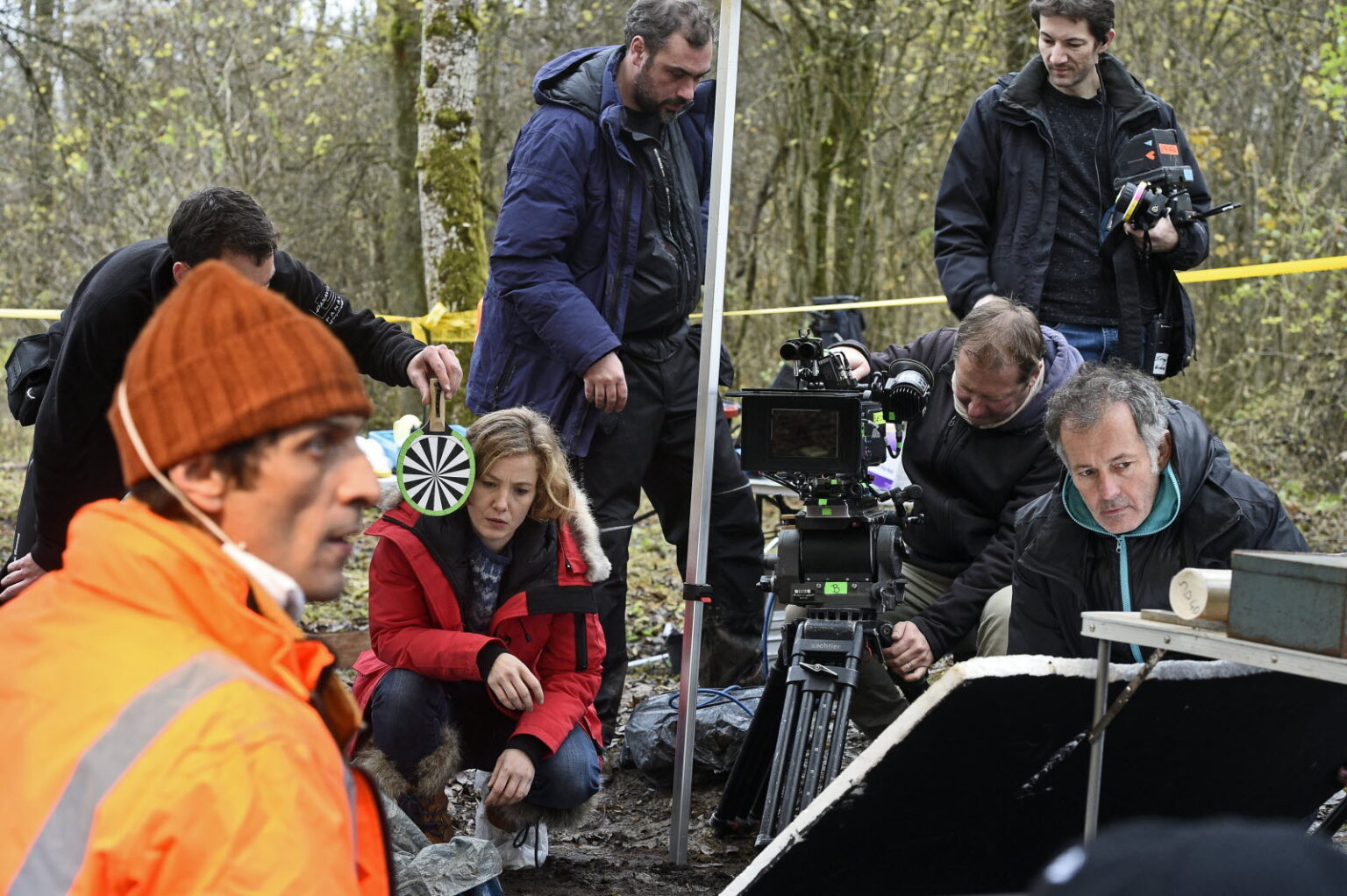Lieu de tournage - Lieu de tournage