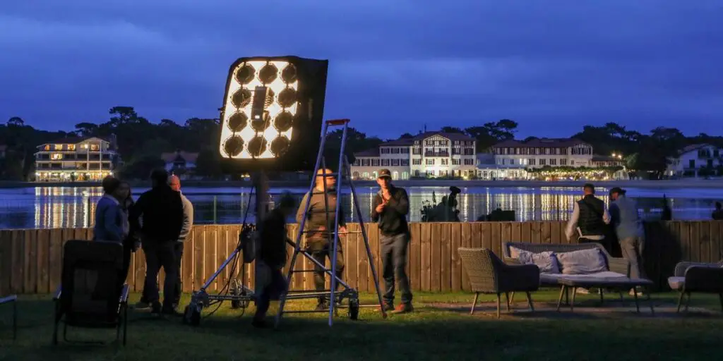 Lieu de tournage - Lieu de tournage
